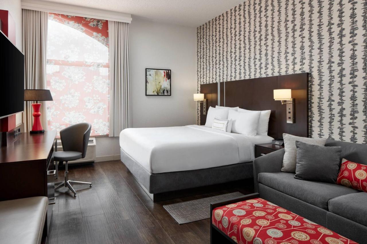 Fairfield Inn & Suites By Marriott Washington Downtown Екстериор снимка